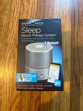 Sleep Sound Oasis
